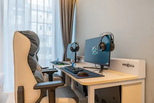 Netfish E-sports Hotel (Shenzhen Futian Bagualing Branch)