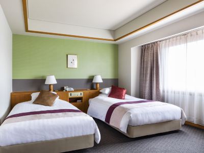 西館エグゼクティブツイン 千里阪急ホテルの写真