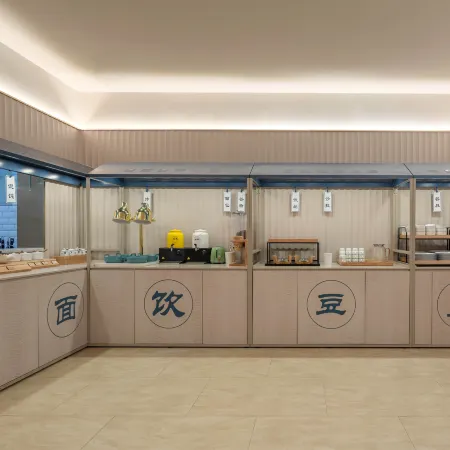 HanTing Hotel (Shuozhou Grand Hospital)