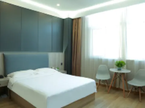 Yunpan Hotel Hotels in Pingding County