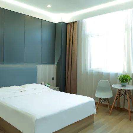 Yunpan Hotel Hotels in Pingding