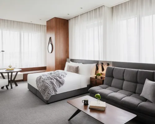 EPISODE HSINCHU - JDV BY HYATT Hotels near Hsinchu Air Base