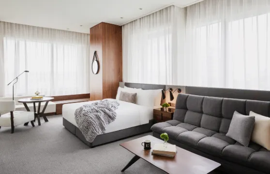 新竹伊普索 - 凱悦尚選酒店