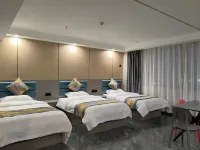 Qitai Jinmailang Hotel (First People's Hospital) Hotels in Qitai