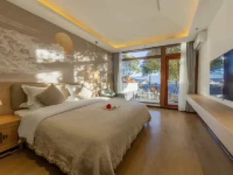 YIYUN hotel โรงแรมในลี่เจียง