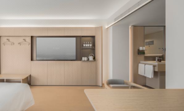 JI Hotel (Shanghai Wuzhong Road)