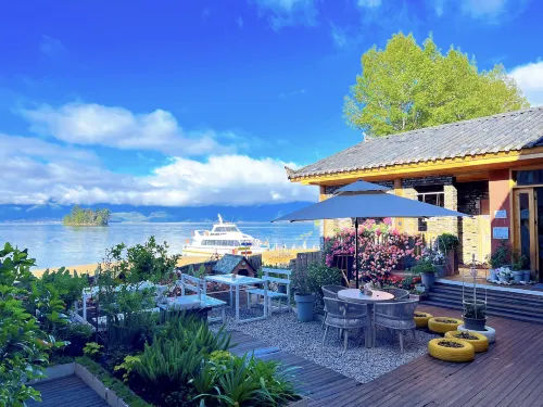 Nibawo Muchen Hostel Hotels in Yanyuan