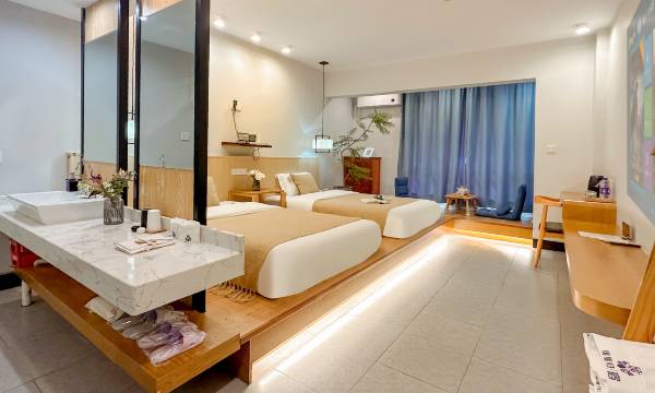 Huanhuan Gui • Su Homestay (Guilin Yanshan University Town)