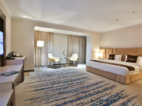 Sahid Zarafshon Hotel Hôtels à : Boukhara