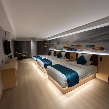 Wilman Smart Hotel (China Shoes Duwuyue Plaza)