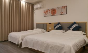 Xianxiang Journey Boutique B&B Hotel (Xi'an Xianyang International Airport)