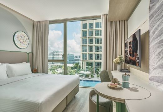 시타딘스 사이언스 파크 싱가포르 외관 또는 객실