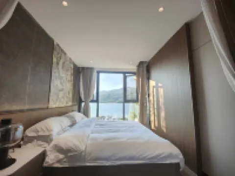 Longchuan Nanwan Lake Vacation Apartment