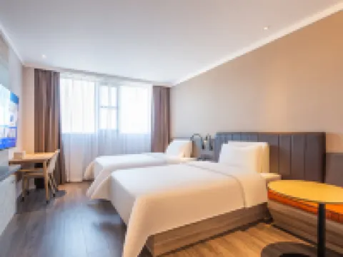 HanTing Hotel (Nanyang Zhenping) Hotels in Zhenping