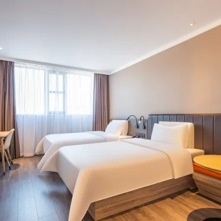 HanTing Hotel (Nanyang Zhenping)