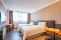 Hanting Hotel (Nanyang Zhenping County Branch) Hoteles en Zhenping