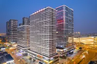 무주 화위 호텔 (자연 과학기술 대학 박물관) 청두 기술대학교 주변 호텔