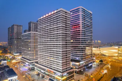 Muju Huayu Hotel (Natural Museum of Science and Technology University)