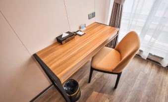 Jasmine Hotel (Tianjin Binhai Jiefang Road Pedestrian Street)