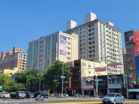 承攜行旅學產文教會館高雄美術館