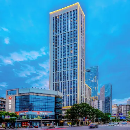 Chengdu Anran Serviced Apartment (Chunxi Road–Tianfu Square)