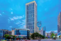 Anran Hotel (Chengdu Chunxi Road Tianfu Square Branch) Ξενοδοχεία στην πόλη 
