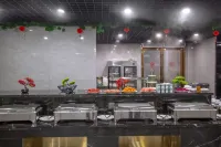 Menghai Boting Hotel (Xishuangbanna Menghai Mengbala International Resort Rainforest Avenue Branch) - breakfast