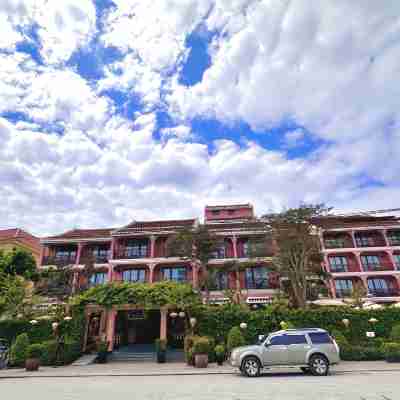 Allegro Hoi An . A Little Luxury Hotel & Spa Hotel Exterior