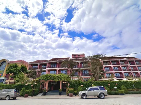 Allegro Hoi An . A Little Luxury Hotel & Spa