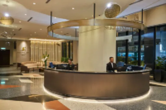 Sleeping Lion Suites Hotels in Kuala Lumpur