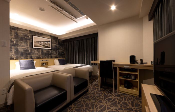 Hotel Actel Nagoya Nishiki