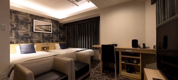 Hotel Actel Nagoya Nishiki Hotels in Nagoya