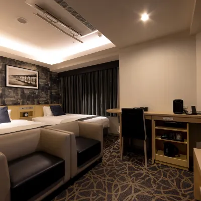 โรงแรมแอกเทล นาโงยะนิชิกิ โรงแรมใกล้โอเอซิส 21