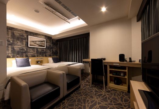 호텔 액텔 나고야 니시키