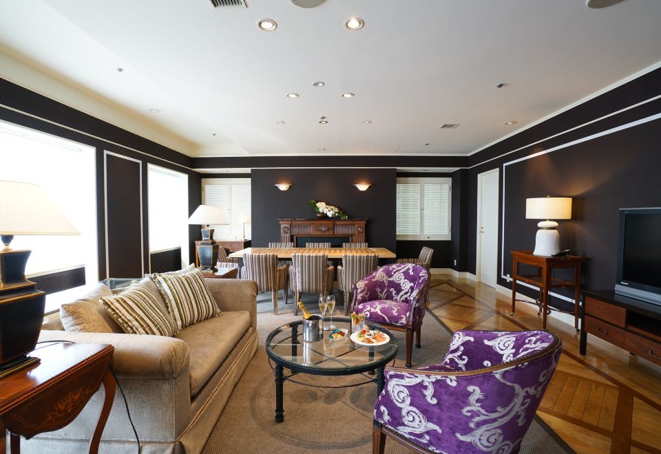 Hotel Aoyama Over view