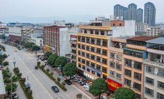 Manfei Lingshan Hotel