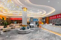 Ruishang Yuejing Hotel Hotels in Lincang