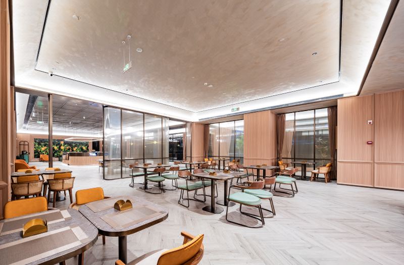Orange Hotel (Chengdu Shuangliu Airport Terminal Branch Hotel) photo 3