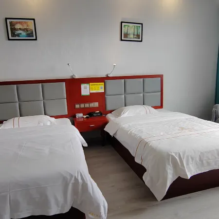 Jiangcheng Dingsheng Hotel