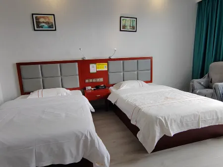 Jiangcheng Dingsheng Hotel