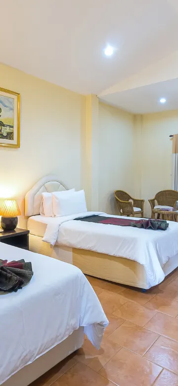 ห้องดีลักซ์