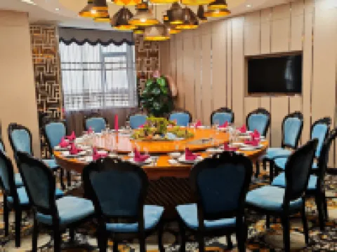 南安金明國際酒店 南安酒店