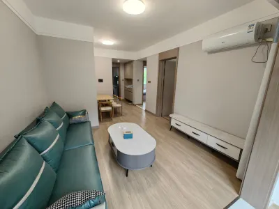 Rongcheng Zehui Apartment (Juxian Garden Branch) Hotels near Xiong'an Simma Forest Animal Park