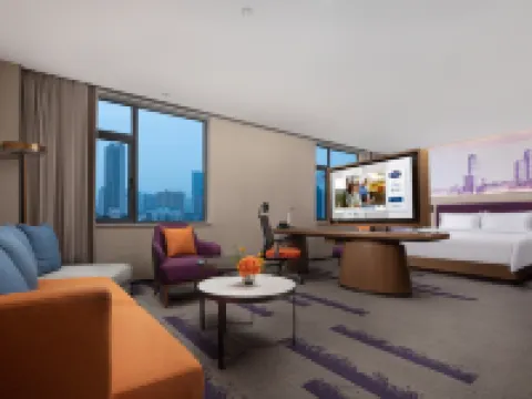 Hampton by Hilton Changsha Wuyi Square Hotels in Changsha