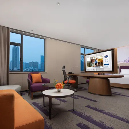 Hampton by Hilton Changsha Wuyi Square