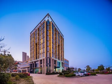 Poyang Yunfeng International Hotel Отели в г. Поянху