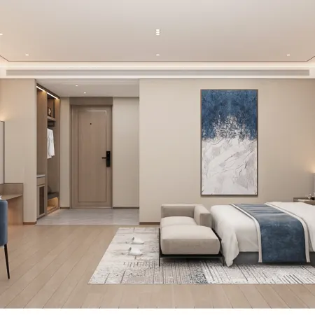 Tongyu Lintangquan Hotel