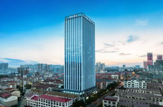 Atour Hotel Changsha media group window of the world Hotels near Songbaisi