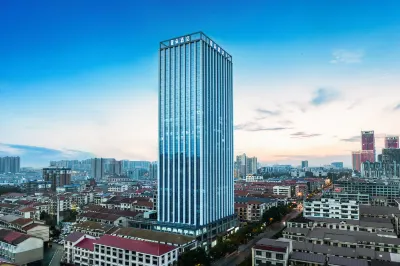 Atour Hotel Changsha media group window of the world Hotels in Changsha County