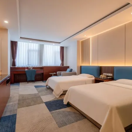 Best Western Yantai Hotel